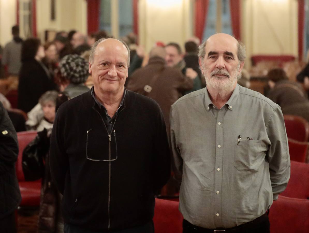 Fotos: Gustavo Martín Garzo presenta &#039;El país de los niños perdidos&#039;