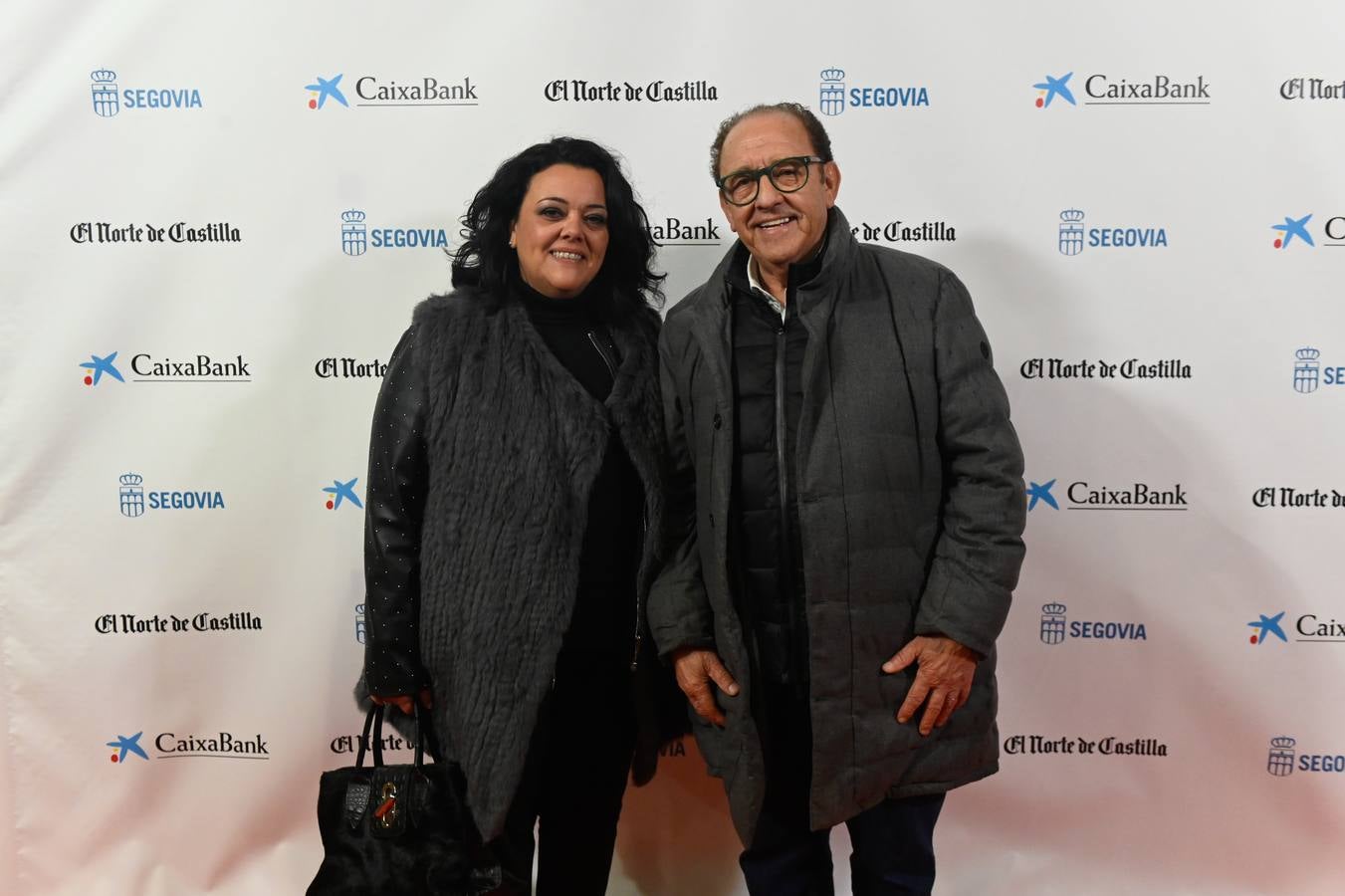 Rocío Ruiz y José María Ruiz (Restaurante José María).