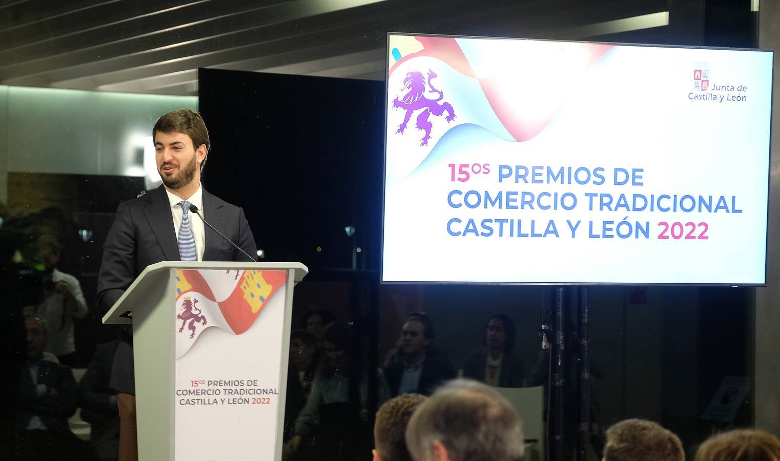 Fotos: Premios del Comercio Tradicional de Castilla y León