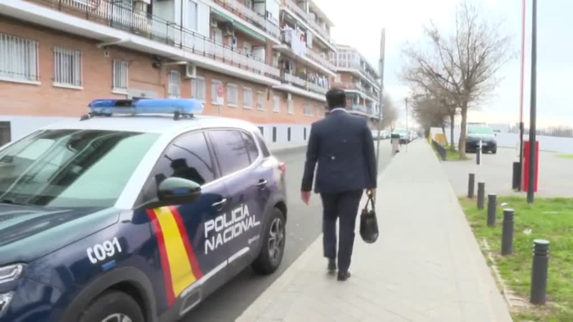 Un día de guardia con una abogada del turno de oficio