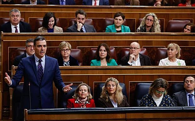 El PSOE se resiente por la polémica del 'sí es sí' y la sedición 
