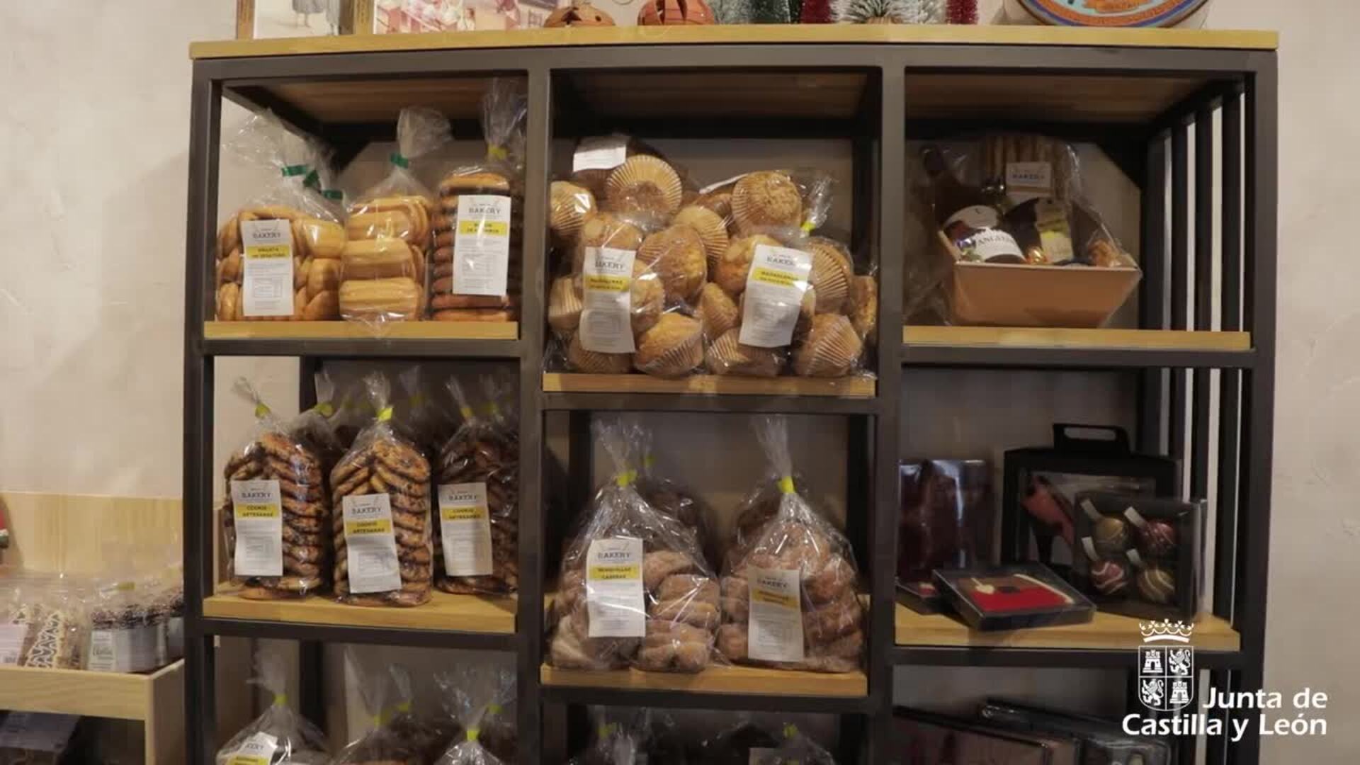 Panadería Singular Bakery, de Ávila