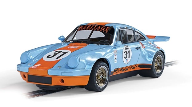 Porsche 911 RSR 3.0 Gulf Edition