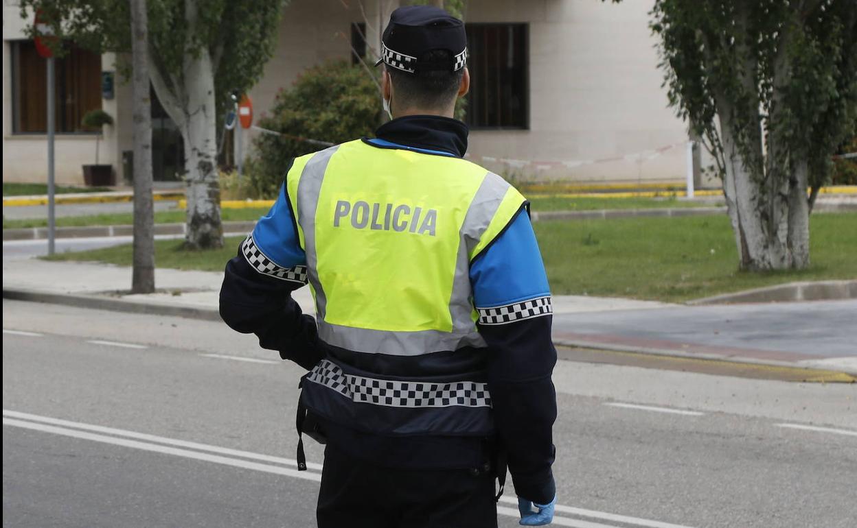 Hallado muerto un hombre de 61 años en una vivienda de Palencia