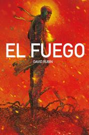 &#039;El fuego&#039;, David Rubín