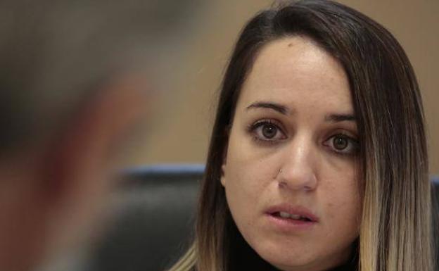 Alejandra Melero.
