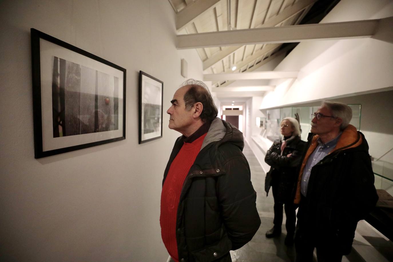 Fotos: Exposición de la fotógrafa Teresa Ulloa en Valladolid