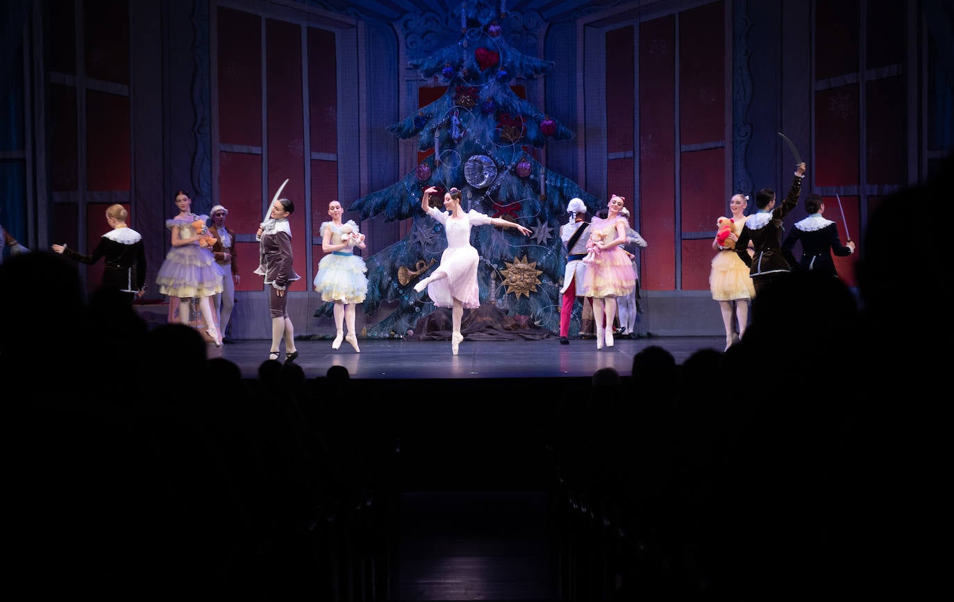 Fotos: El ballet de Kiev en el Teatro Calderón de Valladolid