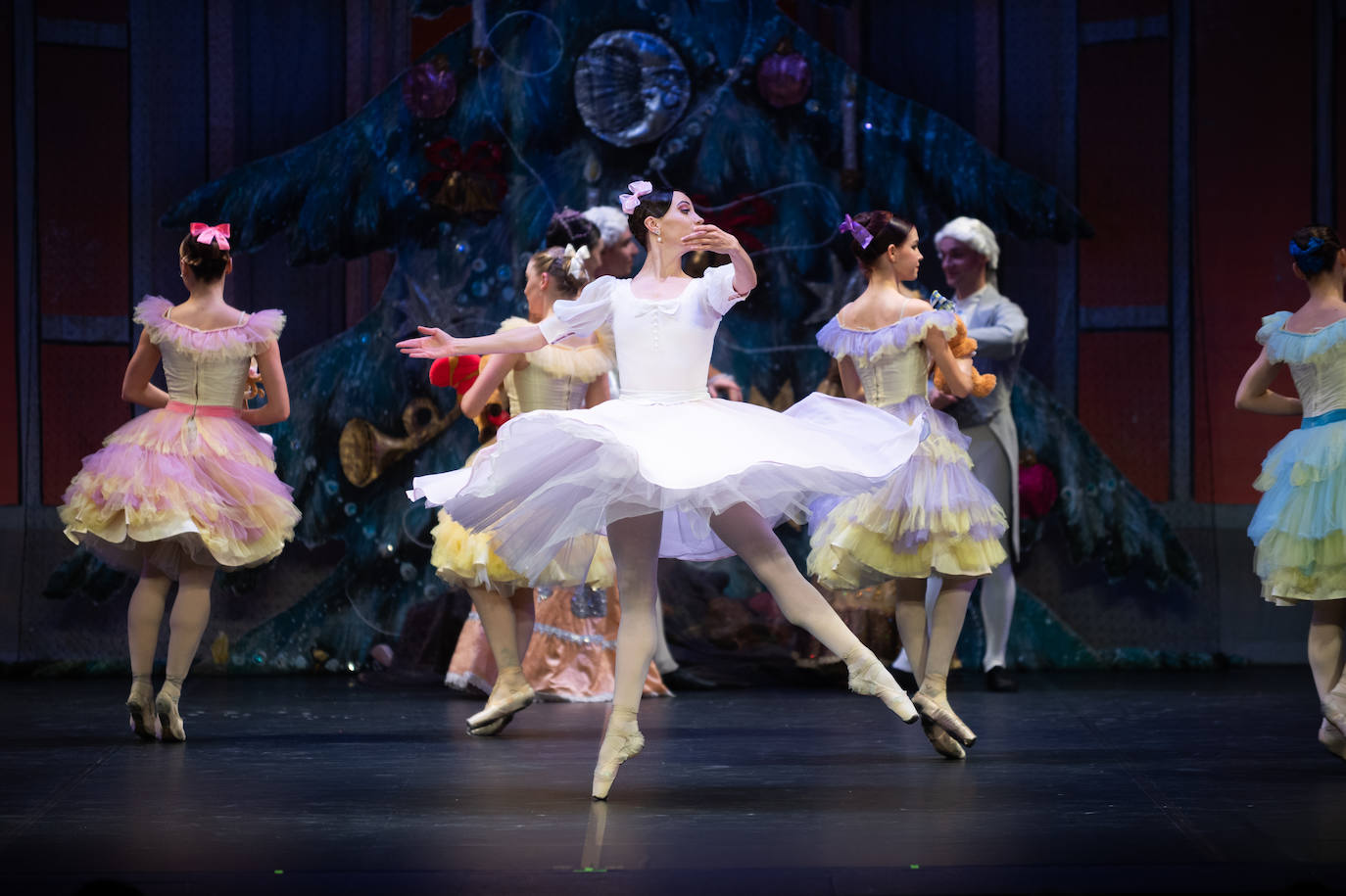 Fotos: El ballet de Kiev en el Teatro Calderón de Valladolid