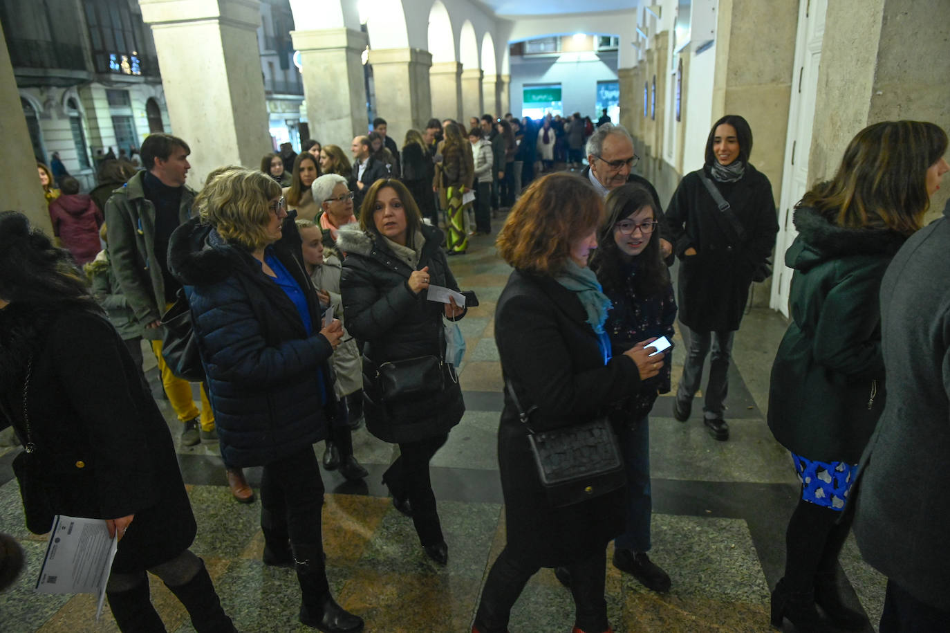 Fotos: El ballet de Kiev en el Teatro Calderón de Valladolid