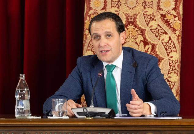 Fotos: Entrega de los premios de Periodismo Provincia de Valladolid