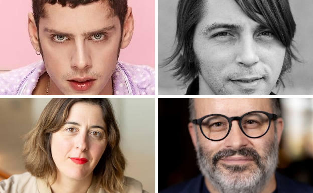 Edu Galán, Soto Ivars y Lucía Lijtmaer se unen a las charlas sobre el odio del Foro de la Cultura