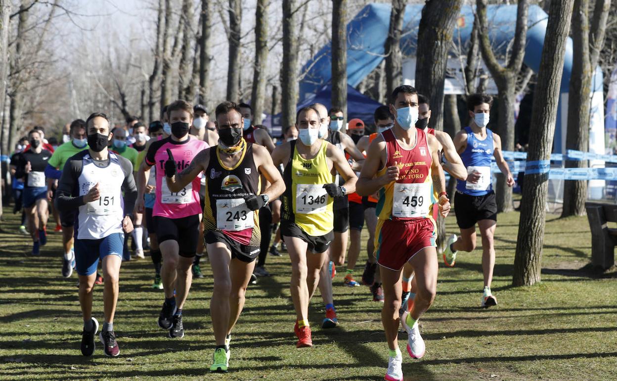 Imagen de la última edición del cross. 