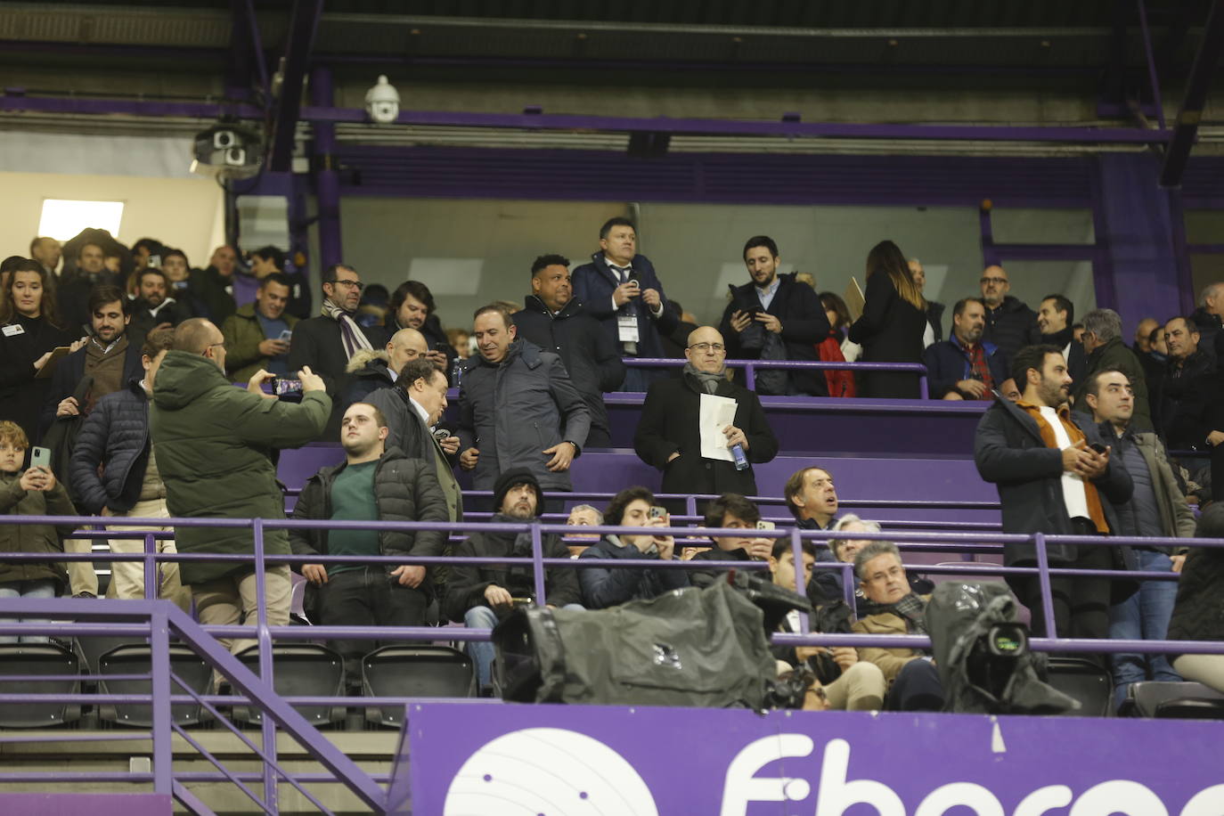 Fotos: Búscate en la grada de Zorrilla (5/5)