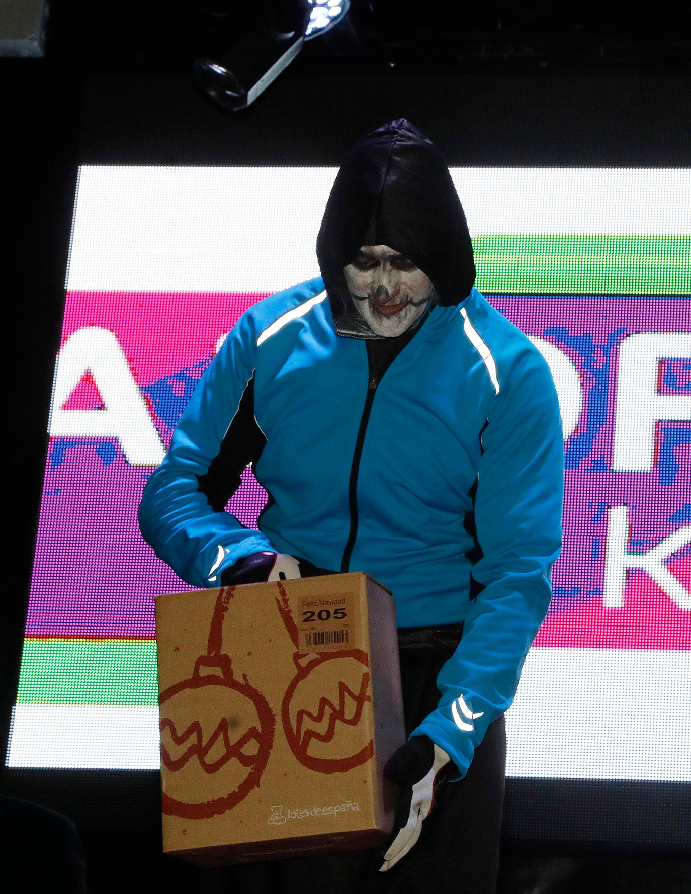 Podio 41 San Silvestre palentina