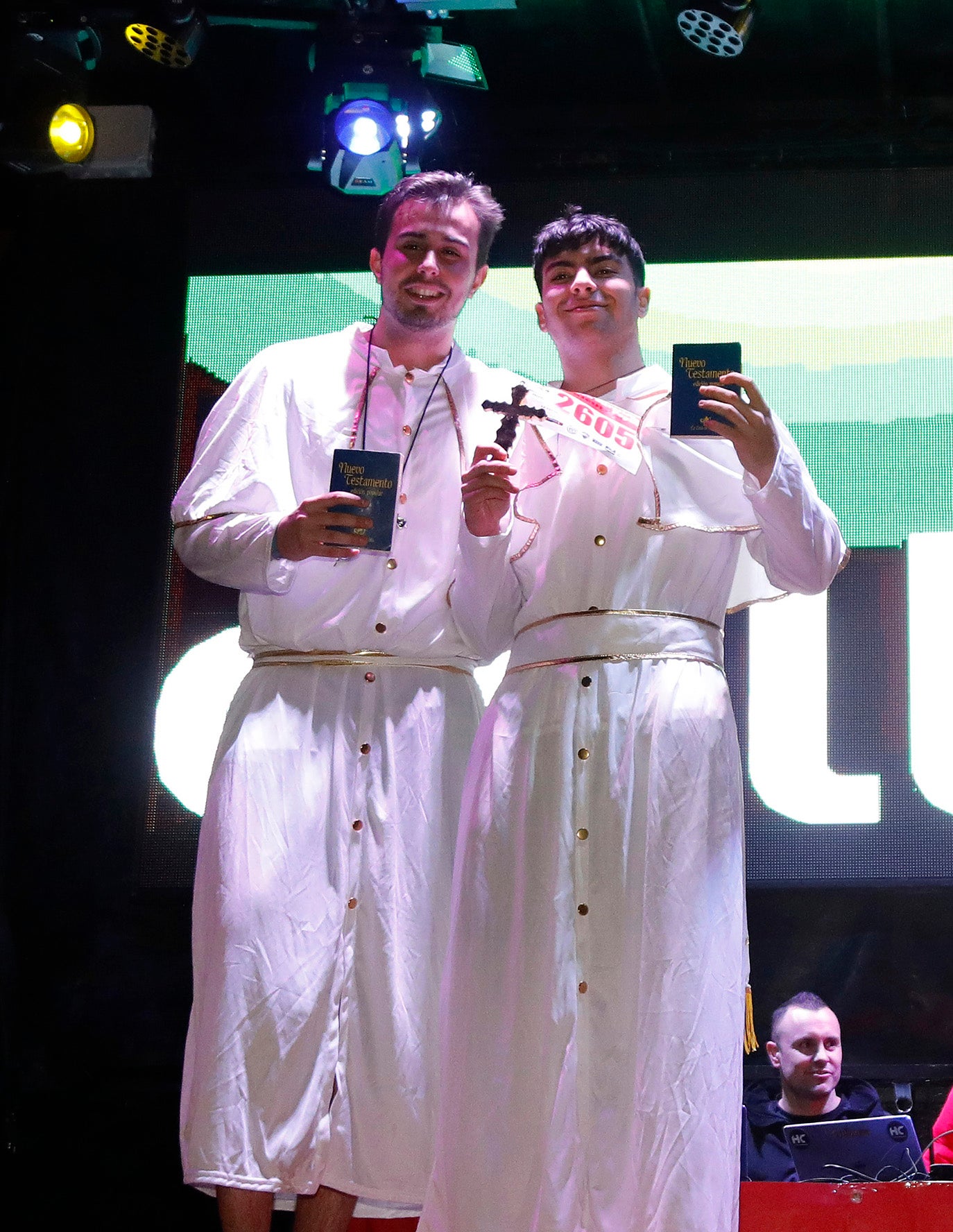 Podio 41 San Silvestre palentina