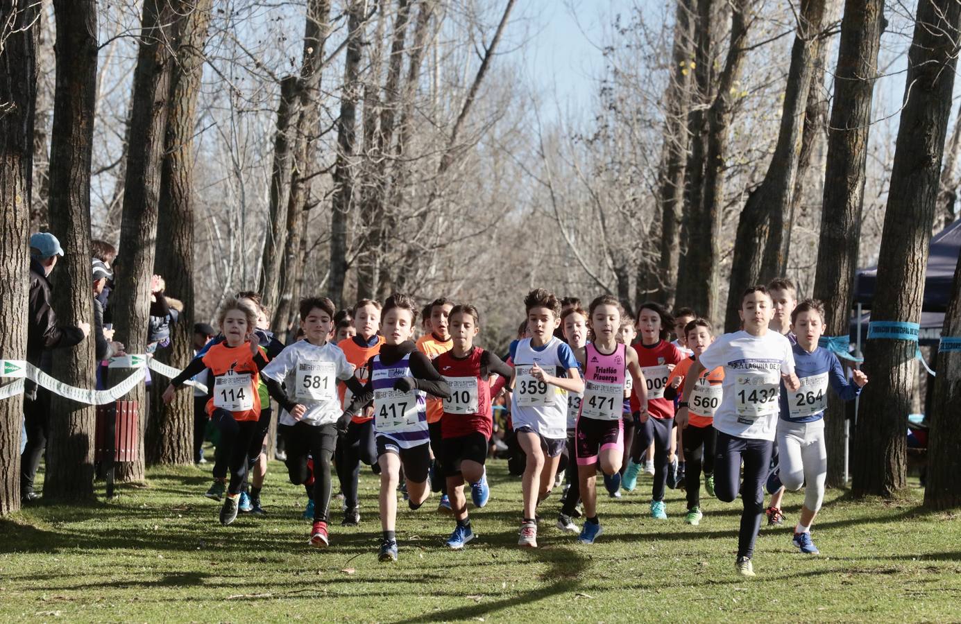 Fotos: Cross Rondilla Las 12 Uvas (1/3)