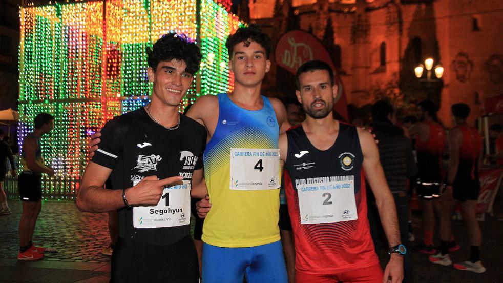 Carrera Popular de Fin de Año de Segovia (1 de 4)