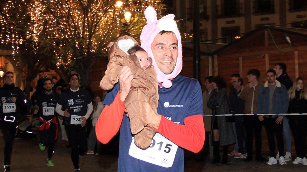 Carrera Popular de Fin de Año de Segovia (2 de 4)