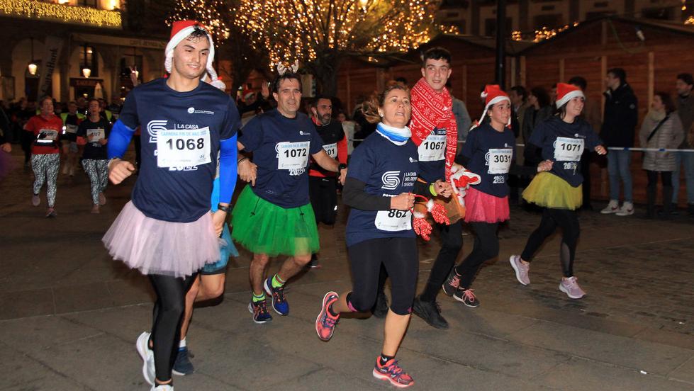 Carrera Popular de Fin de Año de Segovia (3 de 4)