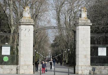 El príncipe del paseo y otras historias del Campo Grande