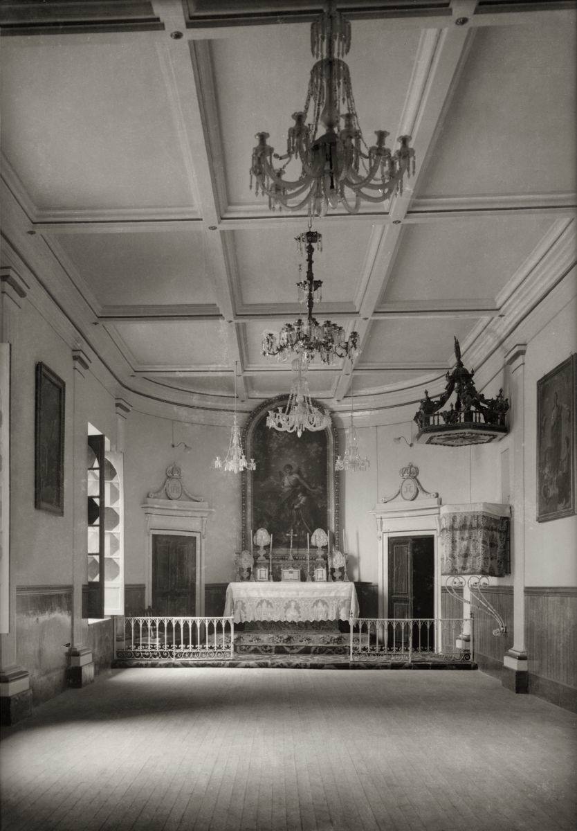 Así era la antigua Academia de Caballería de Valladolid por dentro