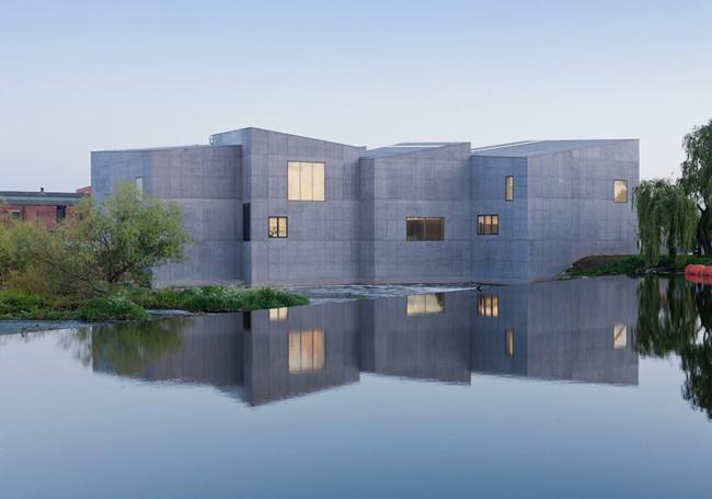 Museo en Hepworth Wakefield.