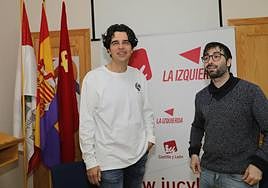 Juan Gascón y Rodrigo San Martín.