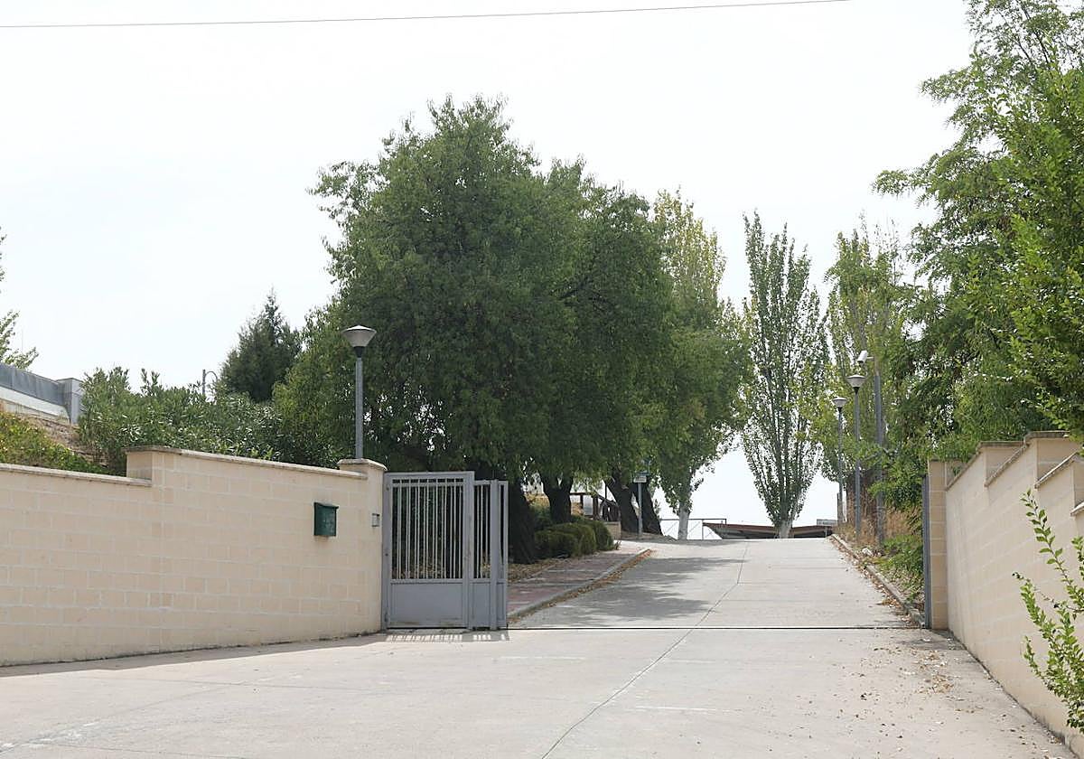 Centro Regional Zambrana de Valladolid.