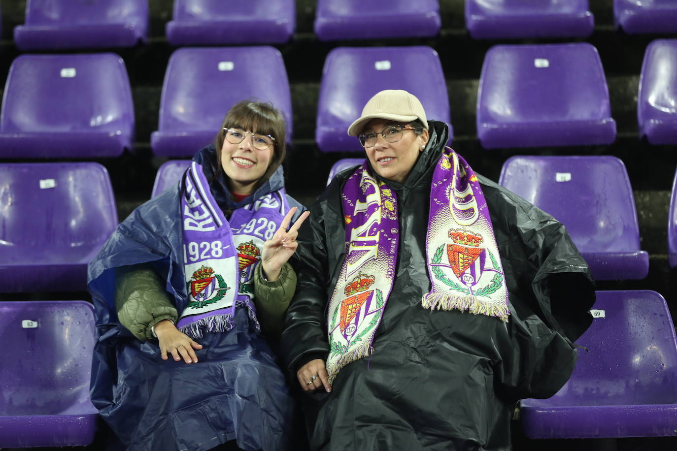 Búscate en la grada del José Zorrilla (1/4)