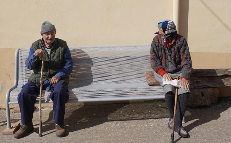 Imagen principal - La vida rural en Castilla y León.