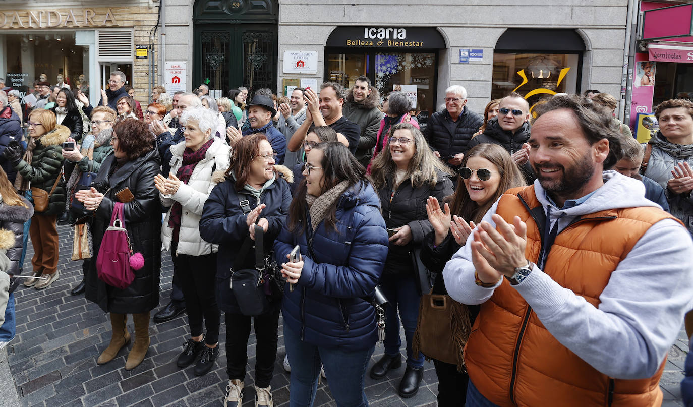 Palencia conmemora el Día Mundial del Síndrome de Down