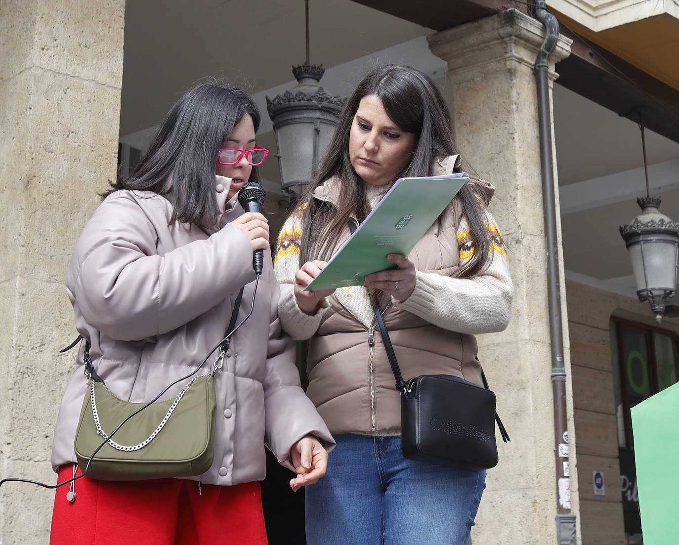 Palencia conmemora el Día Mundial del Síndrome de Down