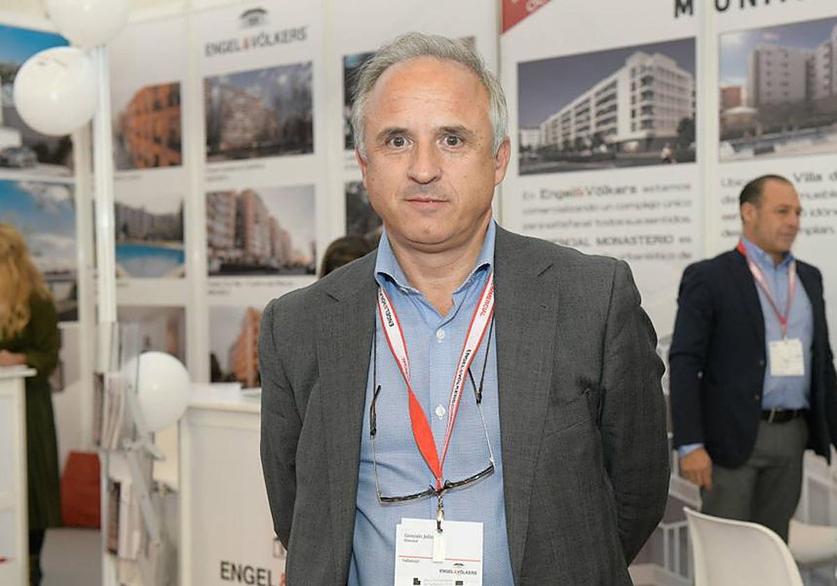 Gonzalo Jolín, de Raimconsa.