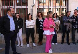 Visita a las instalaciones de Aspace en Segovia