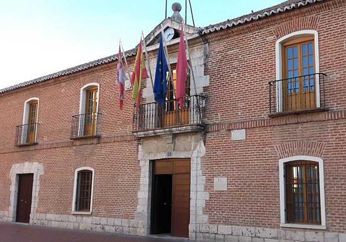 Ayuntamiento de Laguna de Duero