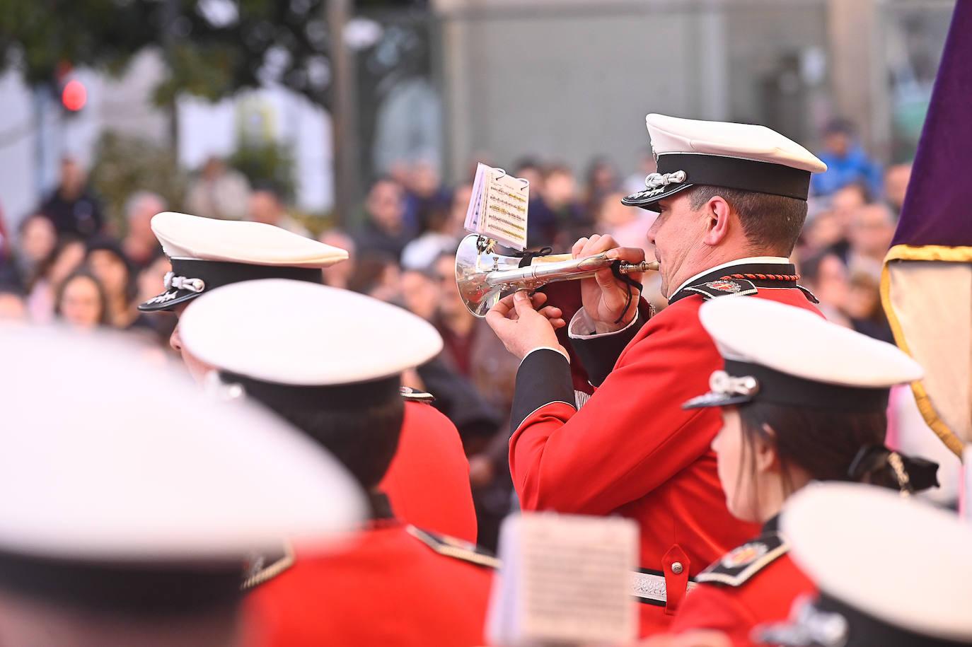 Valladolid calienta motores para Semana Santa con el encuentro de bandas