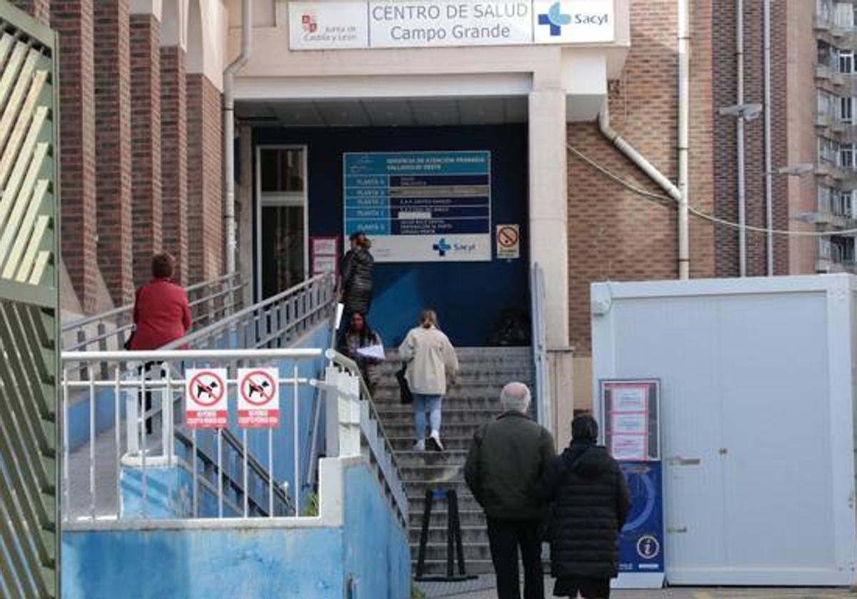 Sacyl registra 793 agresiones a sanitarios en 2022, con Valladolid a la cabeza