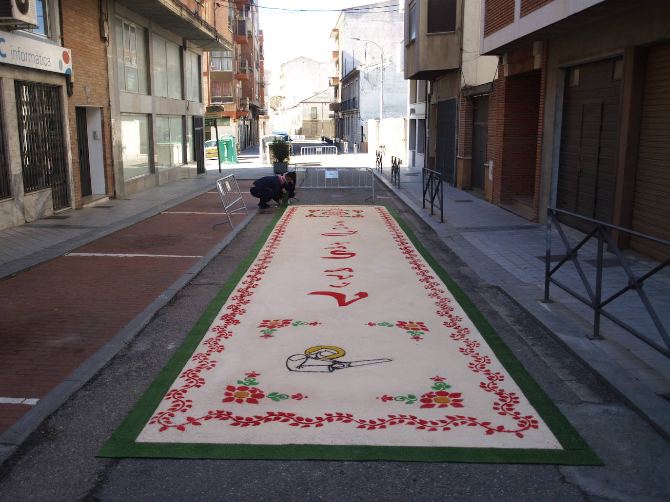 Íscar festeja San José