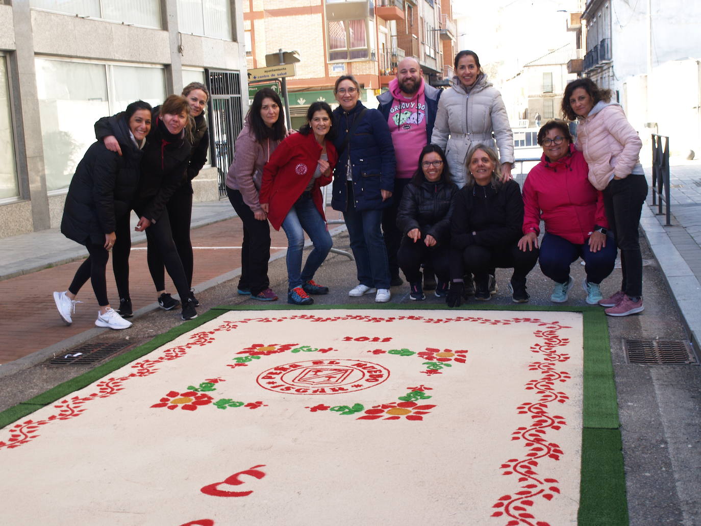Íscar festeja San José