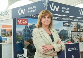 Mercedes Bustos: «Ática cuenta con todos los servicios y con buenas comunicaciones»