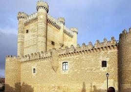 Castillo de Fuensaldaña