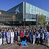 Fundación 'La Caixa' concede 105 becas para «atraer y retener» el talento