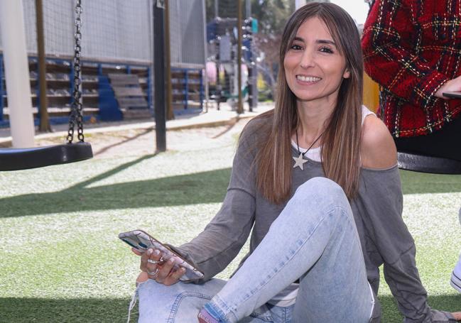 La herramienta de trabajo de esta influencer vallisoletana es el móvil