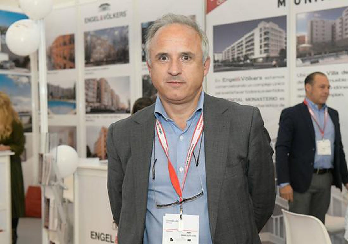 Gonzalo Jolín, de Engel&Völkers.