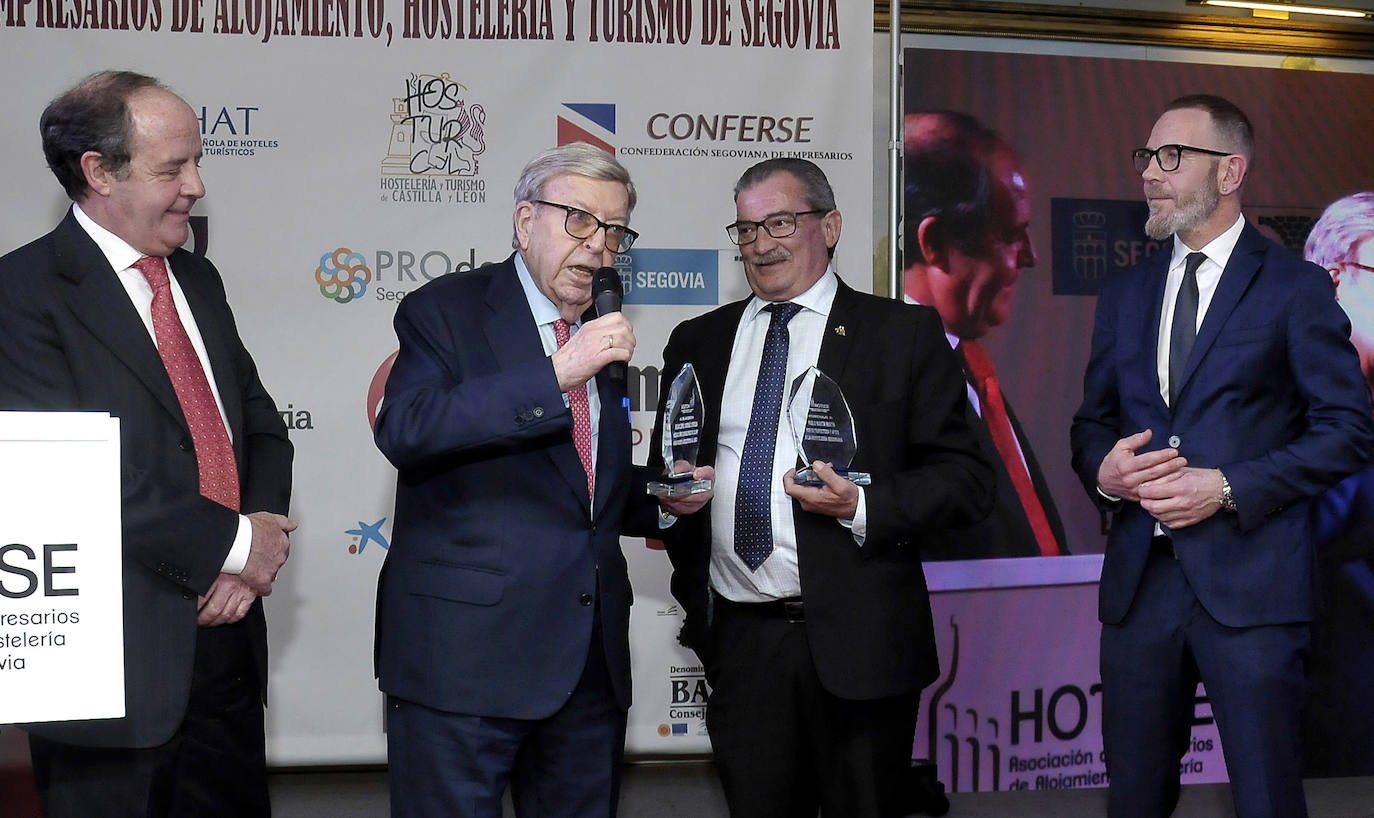 Gala de premios de Hotuse