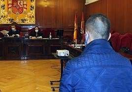 Juicio por un delito de presuntos abusos sexuales en Segovia.