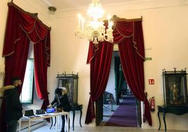 Reapertura del Palacio Episcopal