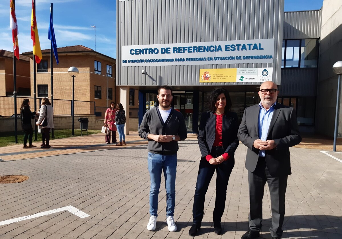 Centro de Referencia Estatal de IMSERSO