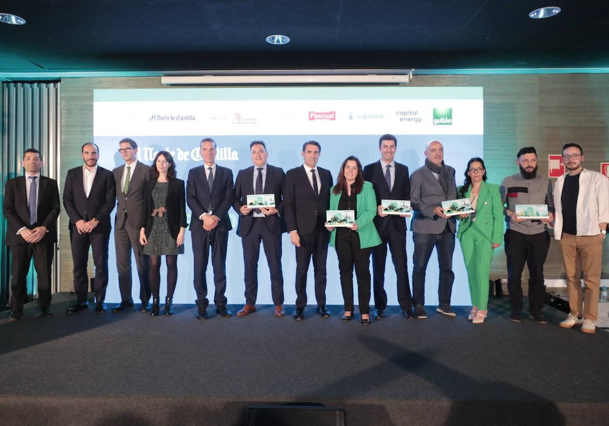 Premios Sostenibilidad Medioambiental: «Responsables con el futuro»